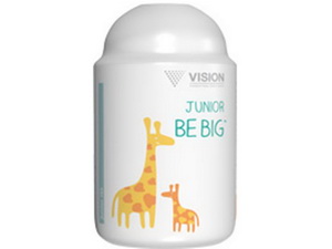 Биологически активные добавки БАД VISION Юниор Би Биг (Junior Be Big - Будь Большим)