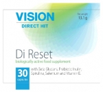 Знакомьтесь, DiReset - новый комплекс БАД Vision для Вашего иммунитета