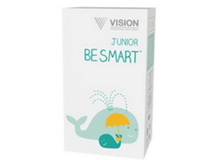 Биологически активные добавки БАД VISION  Юниор Би Смарт (Junior Be Smart – Будь Смышленным)