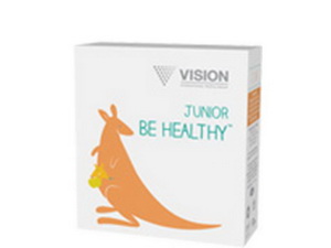 Биологически активные добавки БАД VISION Юниор Би Хелси (Junior Be Healthy - Будь Здоров)