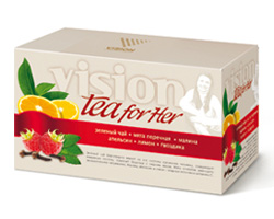 Vision Tea for Her (Чай для Неё)