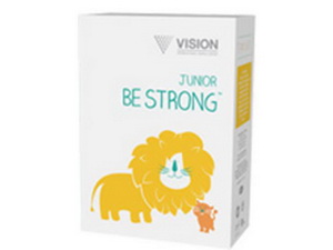     VISION    (Junior Be Strong  )